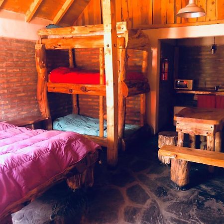 Cabanas Pehuenia Hostel El Bolsón Εξωτερικό φωτογραφία