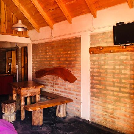 Cabanas Pehuenia Hostel El Bolsón Εξωτερικό φωτογραφία