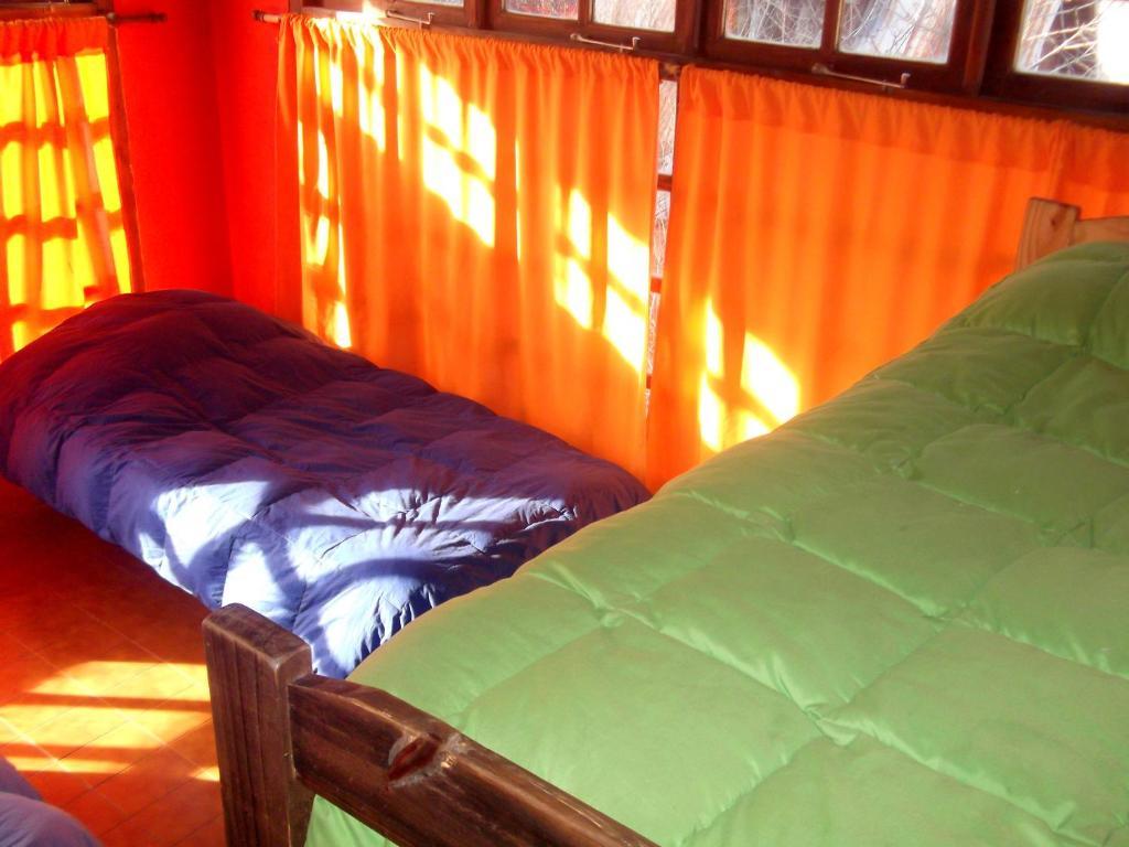 Cabanas Pehuenia Hostel El Bolsón Δωμάτιο φωτογραφία