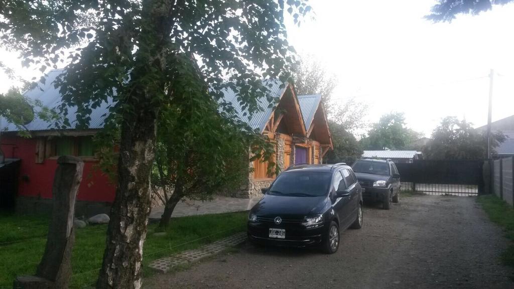 Cabanas Pehuenia Hostel El Bolsón Εξωτερικό φωτογραφία