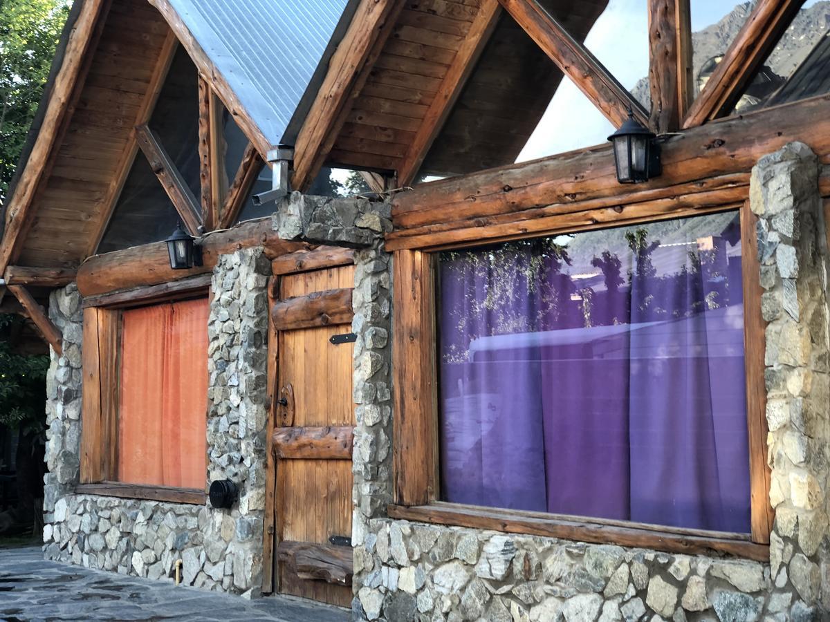 Cabanas Pehuenia Hostel El Bolsón Εξωτερικό φωτογραφία
