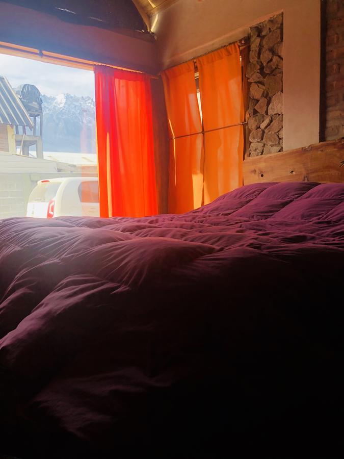 Cabanas Pehuenia Hostel El Bolsón Εξωτερικό φωτογραφία