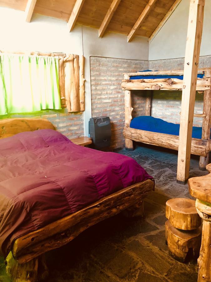 Cabanas Pehuenia Hostel El Bolsón Εξωτερικό φωτογραφία