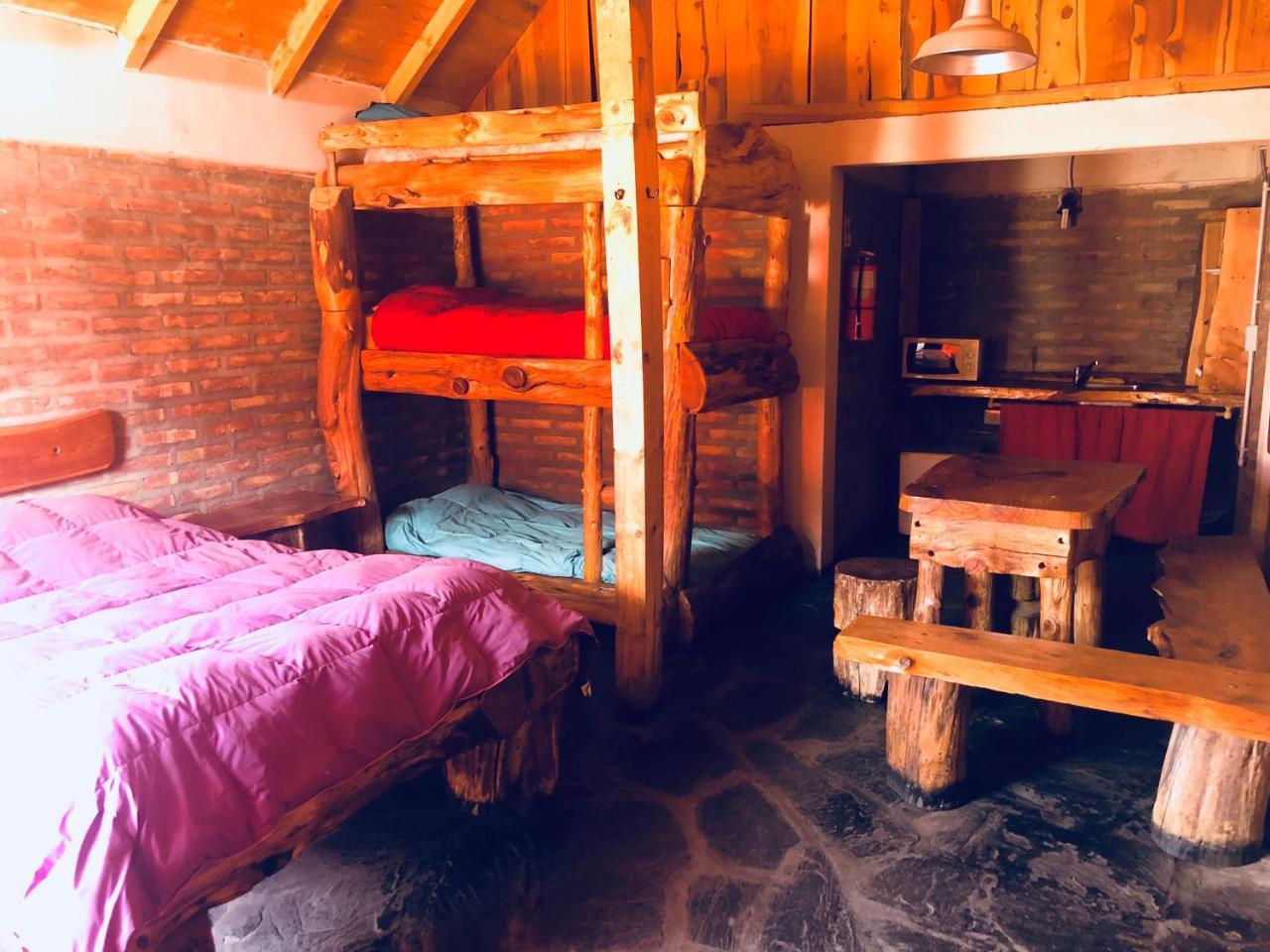 Cabanas Pehuenia Hostel El Bolsón Εξωτερικό φωτογραφία