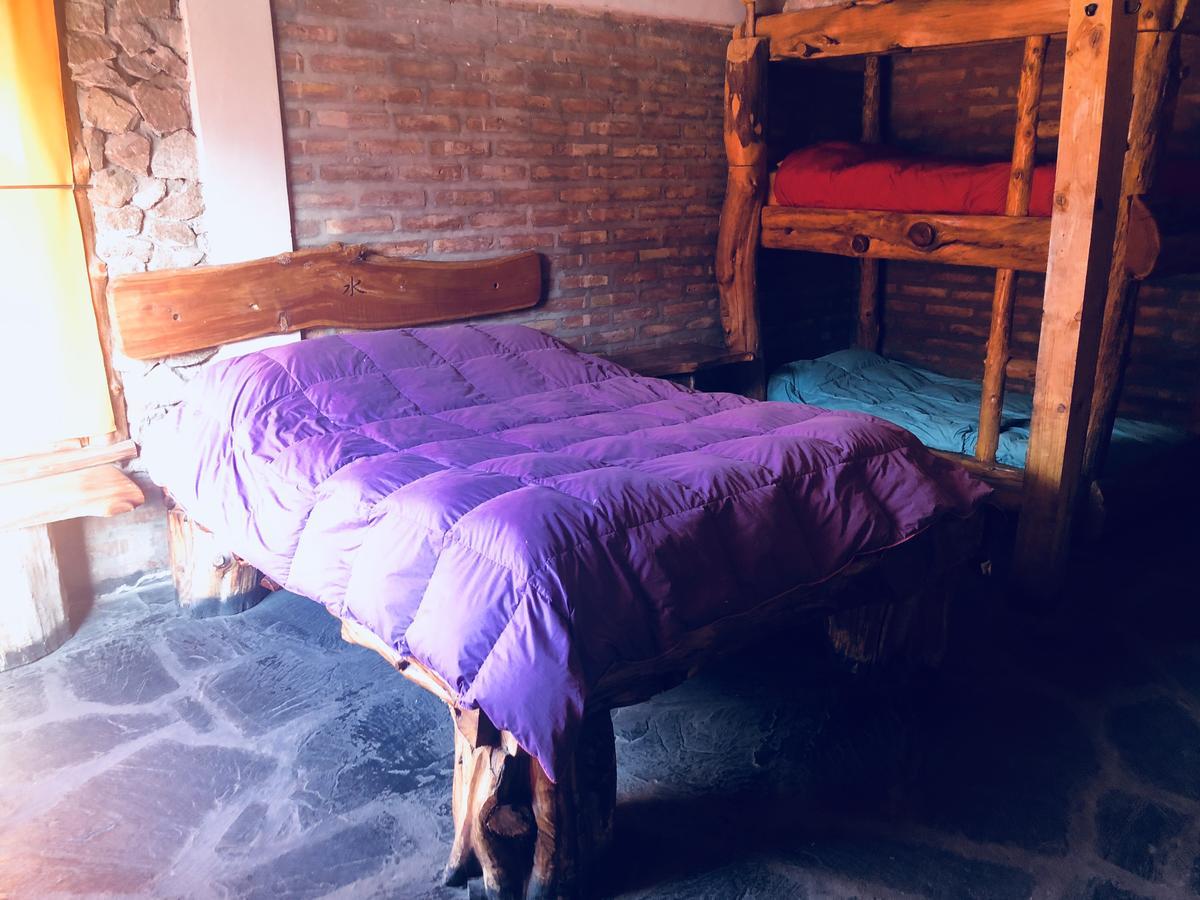 Cabanas Pehuenia Hostel El Bolsón Εξωτερικό φωτογραφία