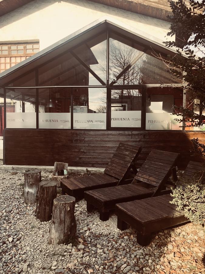 Cabanas Pehuenia Hostel El Bolsón Εξωτερικό φωτογραφία