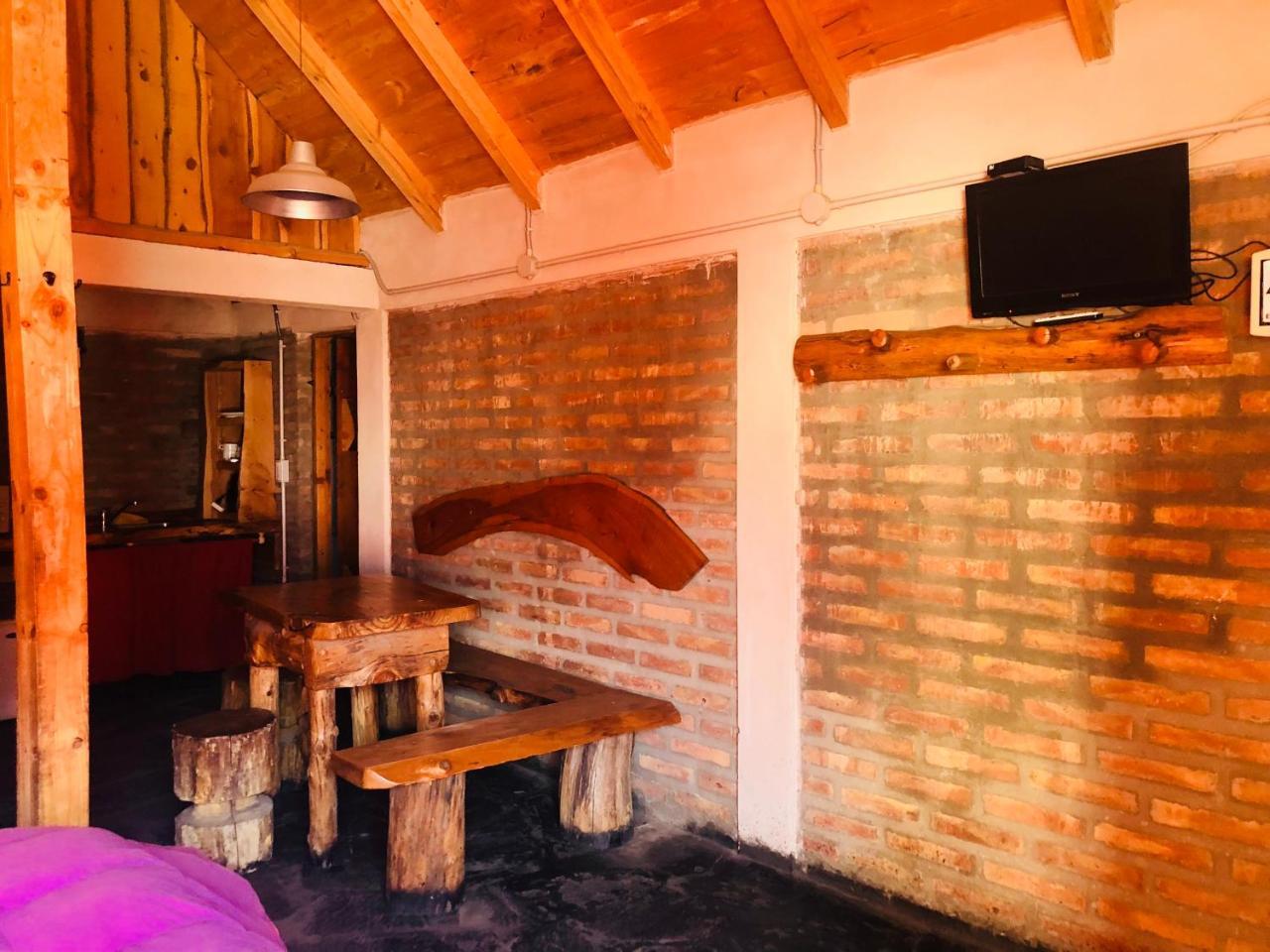 Cabanas Pehuenia Hostel El Bolsón Εξωτερικό φωτογραφία